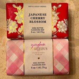 Bath & Body Works Bar Soap